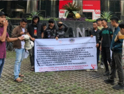 Aksi Jilid III, AMAPFN Desak KPK RI dan Mabes Polri Segera Proses Hukum Rusli Ali dan Kepala Bandara Kualanamu