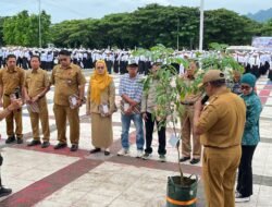Inspektorat Raih Predikat Kantor Terbersih, Bupati Serukan Gerakan Berani Bersih