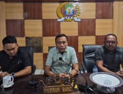 DPRD Ingatkan Resiko Defisit APBD Bombana Tahun 2025