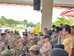 Pemda Bombana Didemo Kontraktor, Tuntut Pelunasan Utang Melalui DBH