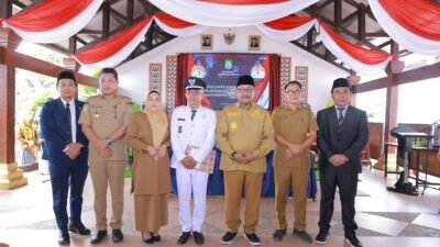 Dinas PMD Bombana Kawal Transisi Kepemimpinan Desa Tahi Ite demi Layanan Publik Optimal
