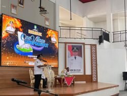 Dinas PMD Bombana Siap Kawal Arahan Bupati untuk Perkuat Tata Kelola Desa yang Transparan dan Bebas KKN