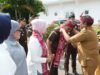 Kunjungi Bombana, Kajati Sultra Tekankan Pemerintahan Bebas KKN