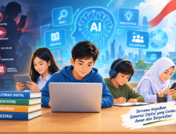 KOMDIGI dan DPR RI Gelar Webinar, Soroti Tantangan Anak di Era Digital
