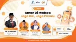 DPR RI Bersama KOMDIGI Gelar Webinar Keamanan Digital, Masyarakat Diingatkan Jaga Privasi di Medsos