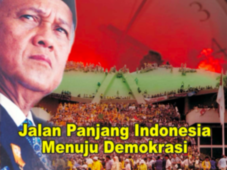 Detik-Detik Yang Menentukan